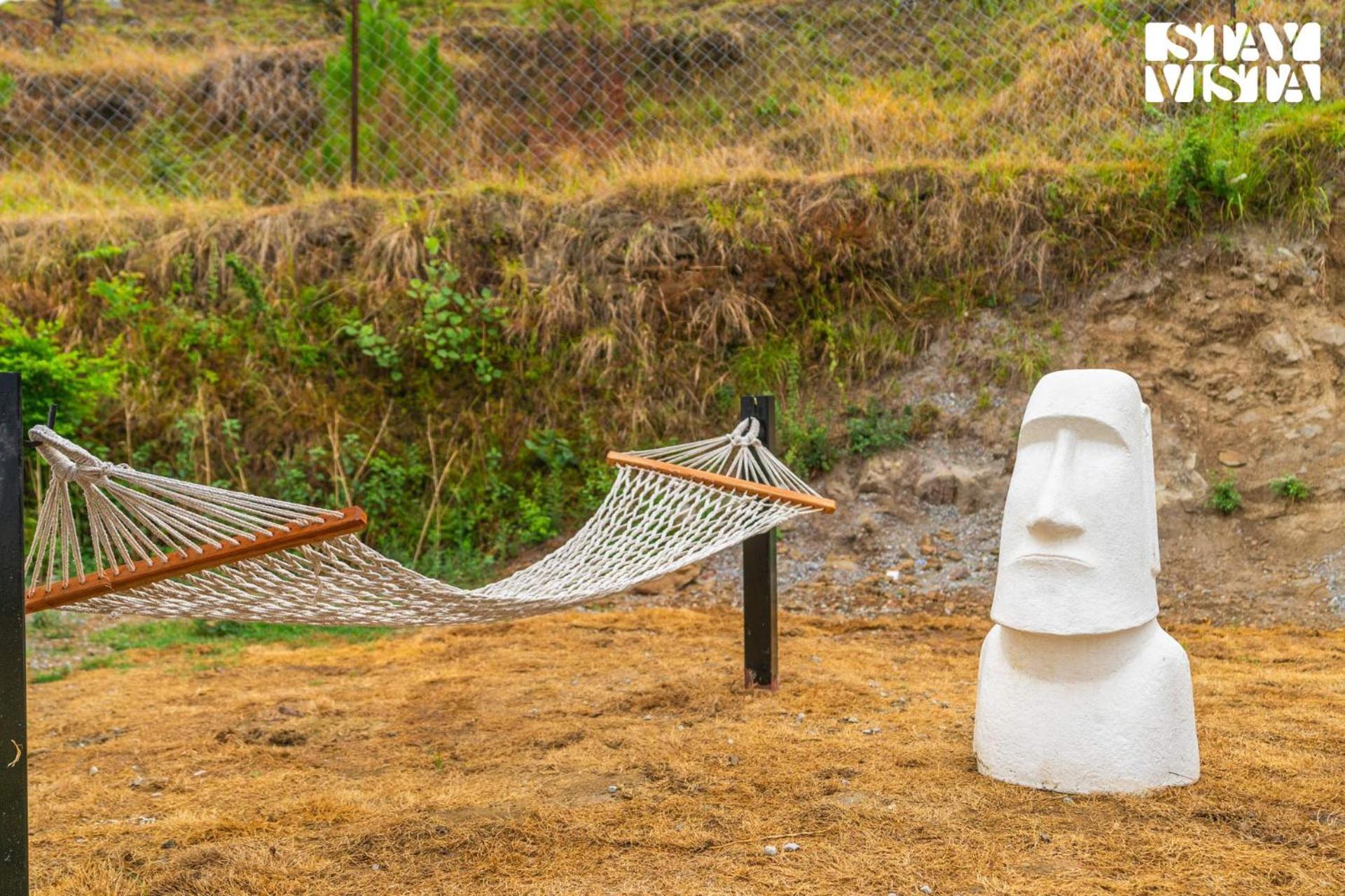 Stayvista At Luna Nova With Outdoor Pool - Ranikhet Exterior photo