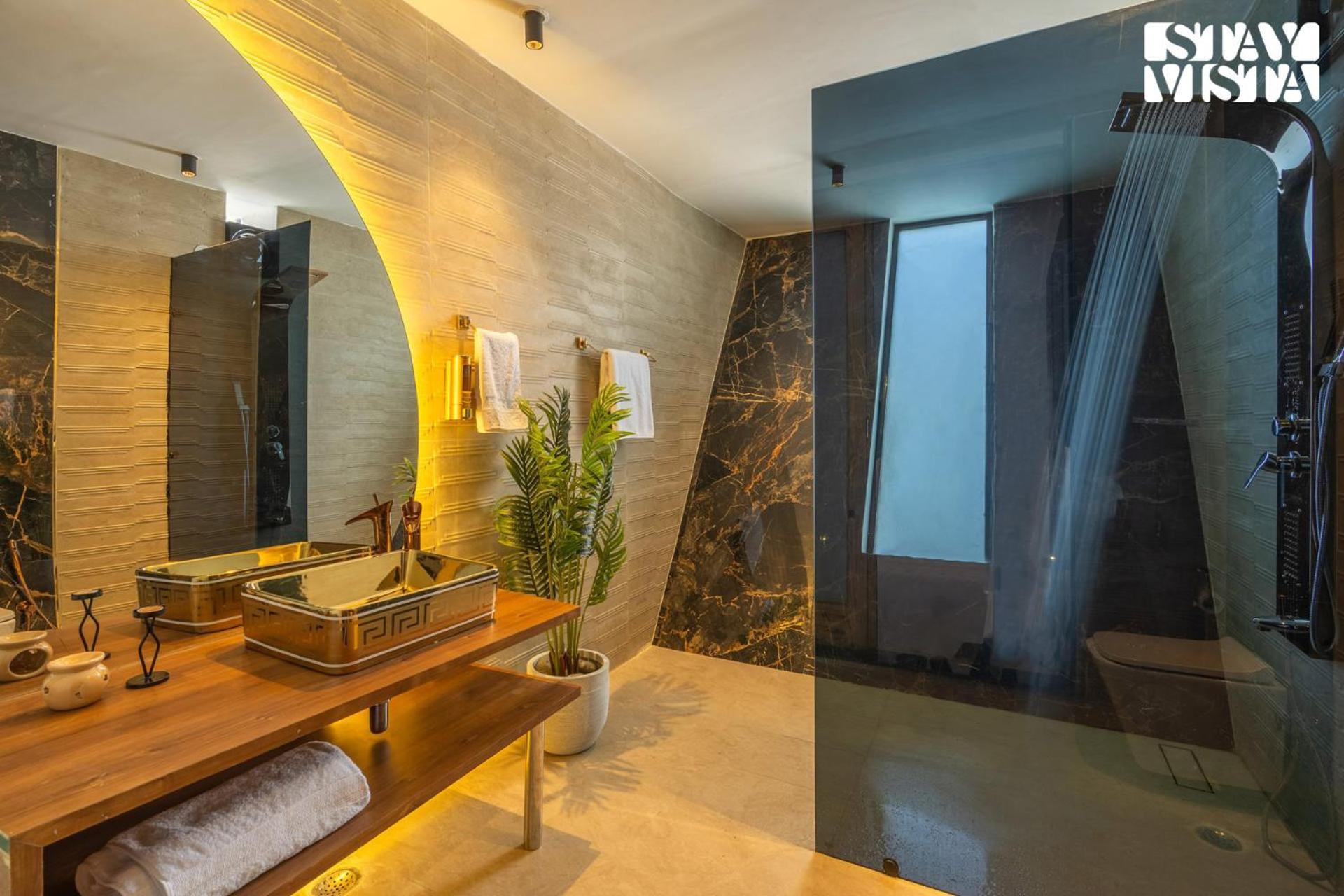Stayvista At Luna Nova With Outdoor Pool - Ranikhet Exterior photo