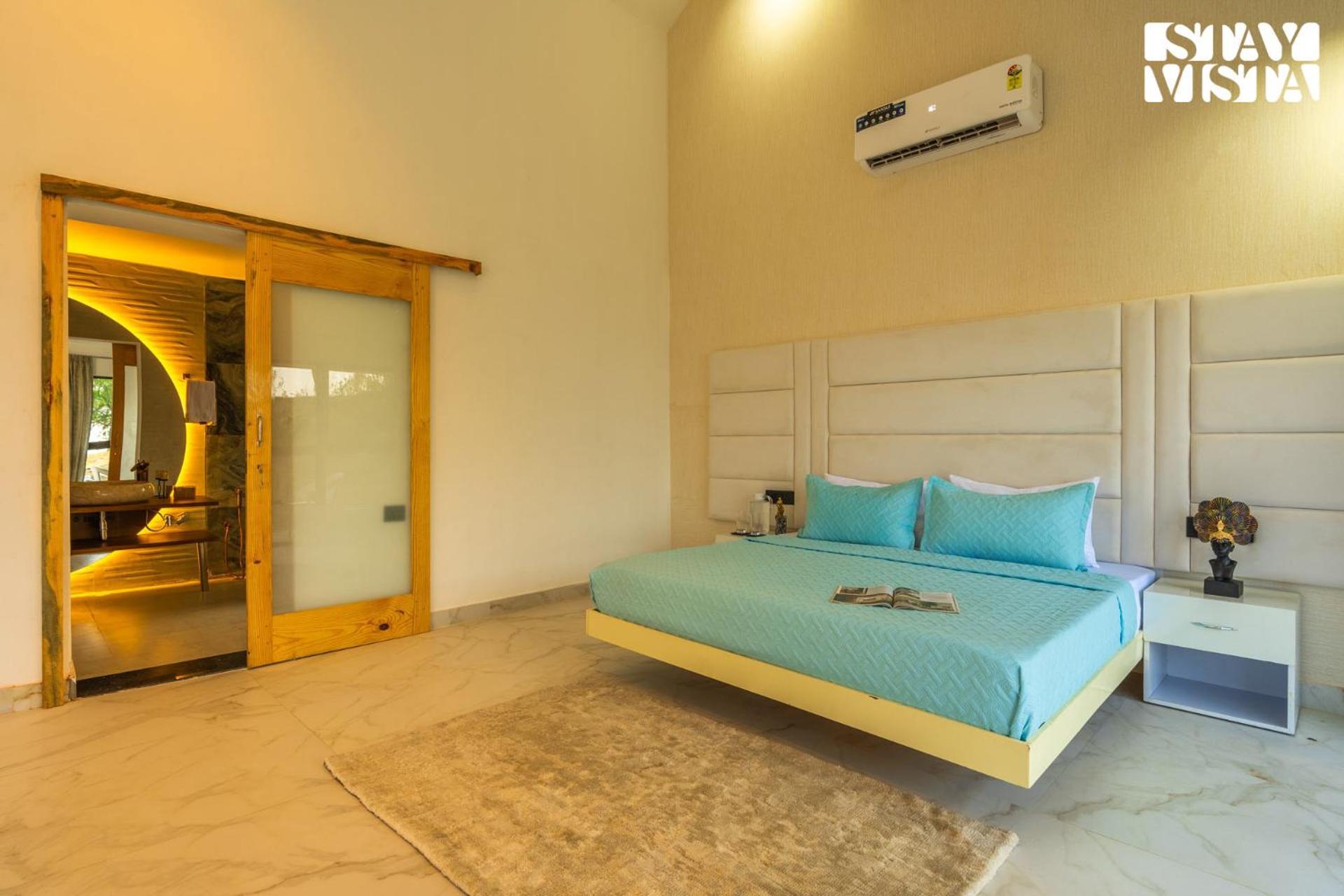 Stayvista At Luna Nova With Outdoor Pool - Ranikhet Exterior photo